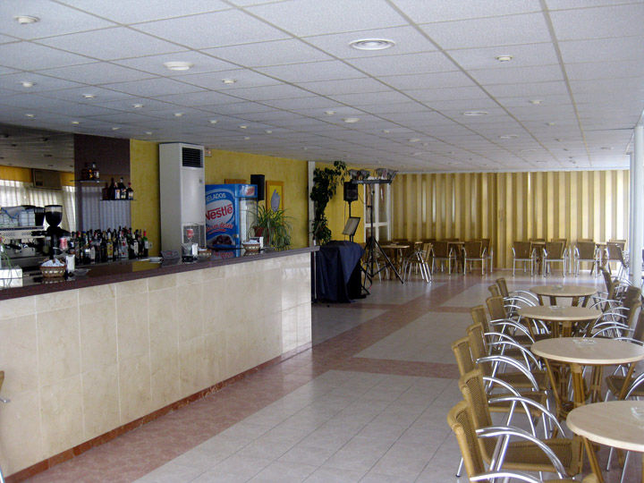 Hotel Prado II Peñíscola Esterno foto